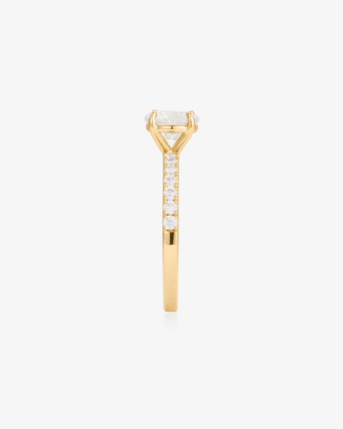 Happily Ever After Engagement Ring