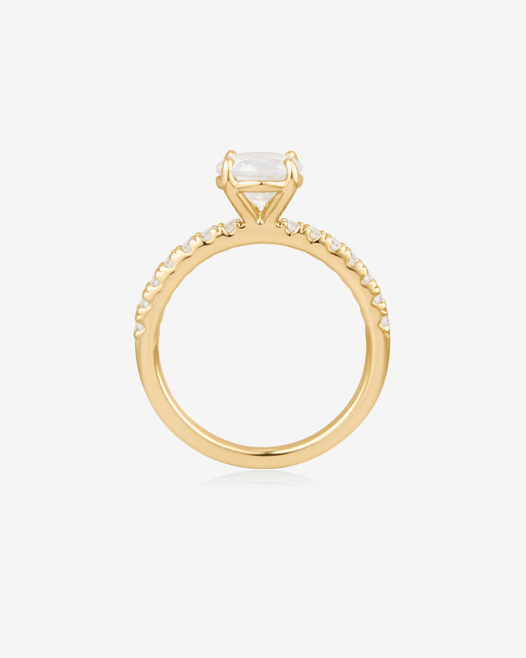 Happily Ever After Engagement Ring