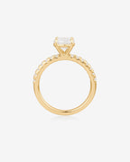 Happily Ever After Engagement Ring