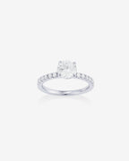 Happily Ever After Engagement Ring
