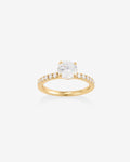 Happily Ever After Engagement Ring