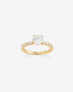 Happily Ever After Engagement Ring