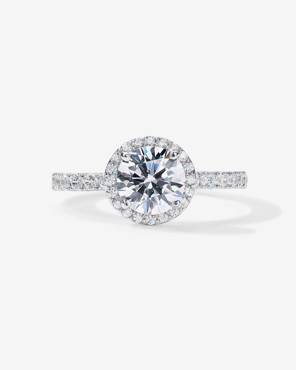 Love Me More Engagement Ring