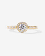 Lovers Lovers Engagement Ring