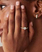 Lovers Lovers Engagement Ring