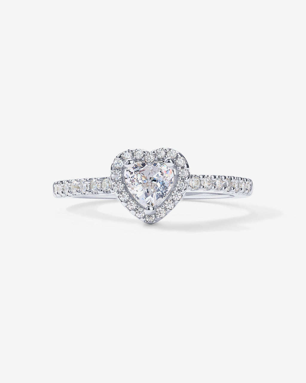 Love Promise Statement Ring