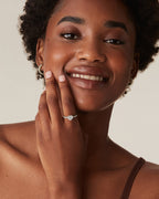 Love Promise Statement Ring