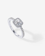 Majestic Love Statement Ring