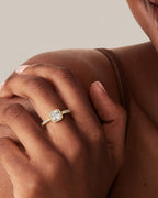 Majestic Love Statement Ring
