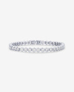 Honeycomb Tennis Bracelet