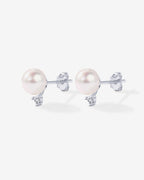 Perla Stud Earrings