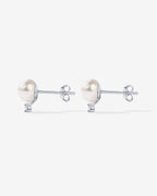 Perla Stud Earrings