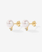 Perla Stud Earrings