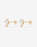 Perla Stud Earrings