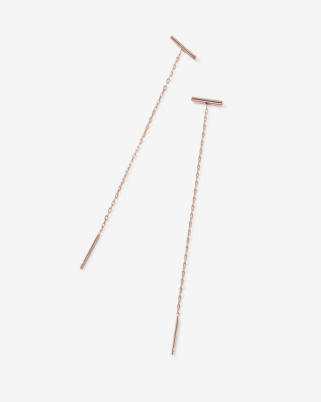 Ethereal Threader Earrings