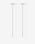 Ethereal Threader Earrings