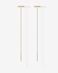 Ethereal Threader Earrings
