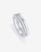 Monica Dual Stackable Ring