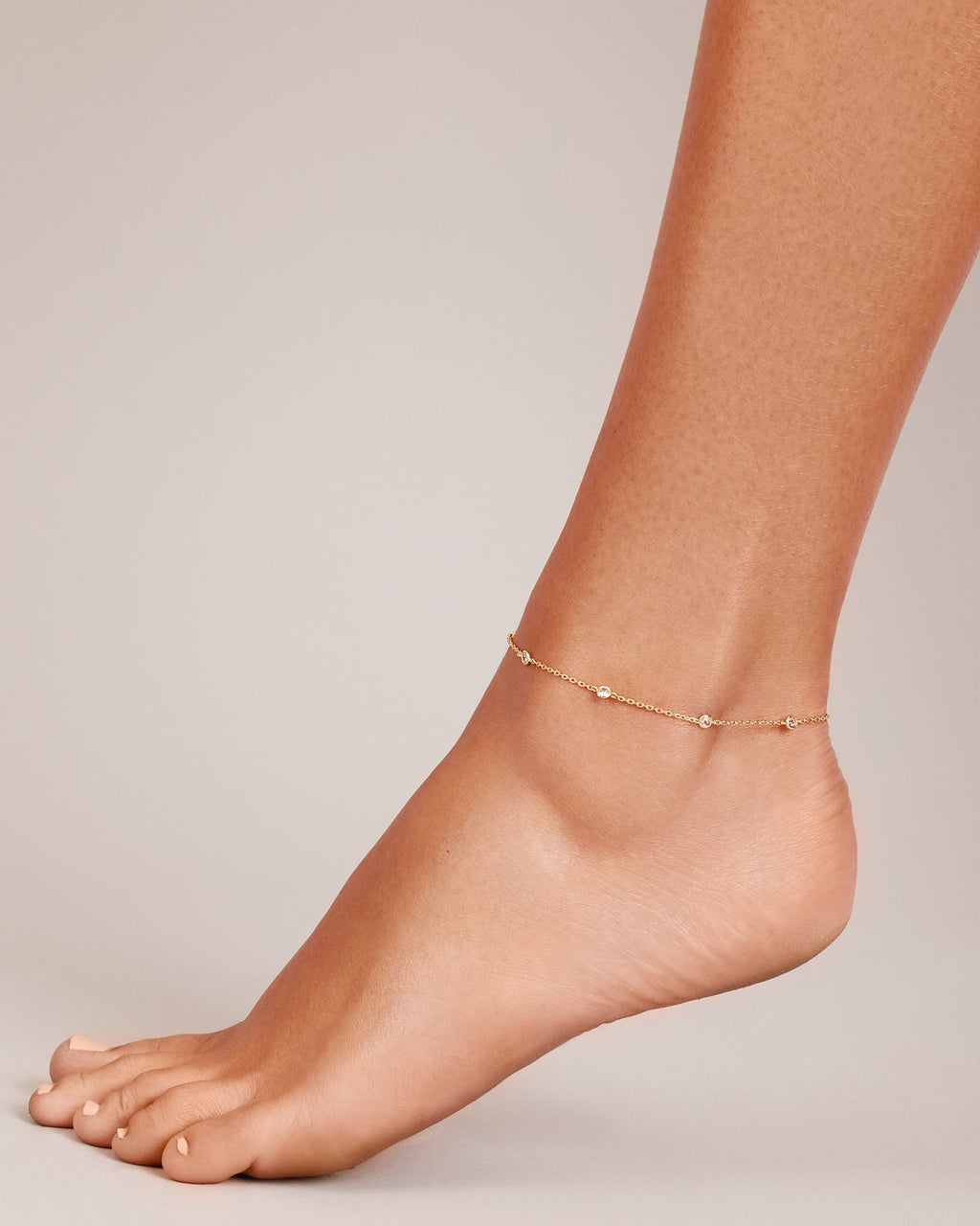 Station Anklet
