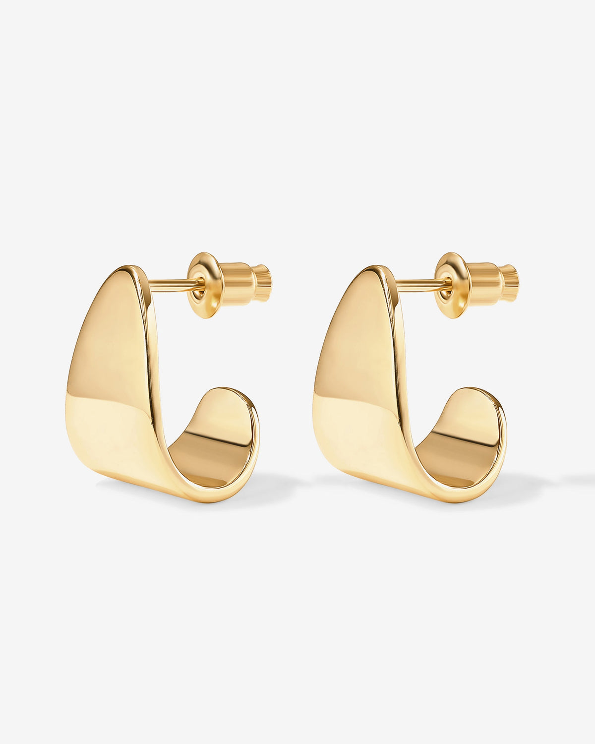 Solstice Hoop Earrings
