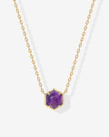 Harmony Gemstone Necklace