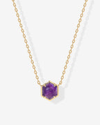 Harmony Gemstone Necklace