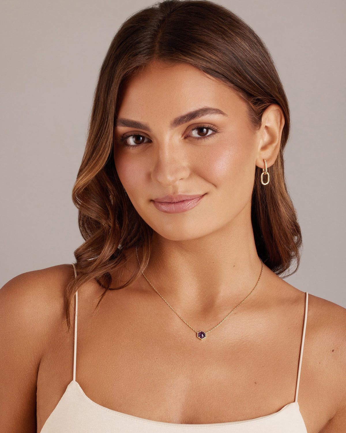 Harmony Gemstone Necklace