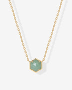 Harmony Gemstone Necklace