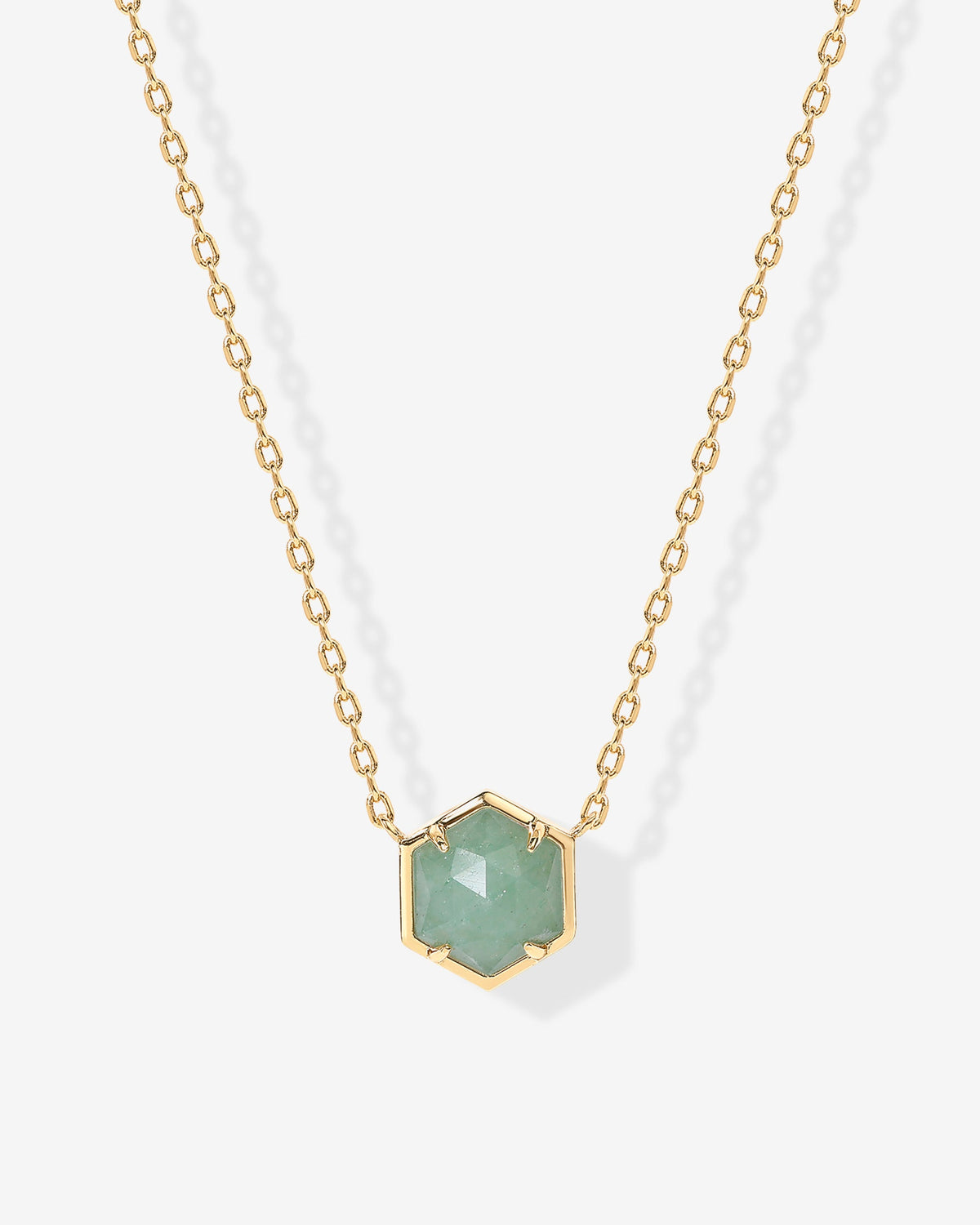 Harmony Gemstone Necklace