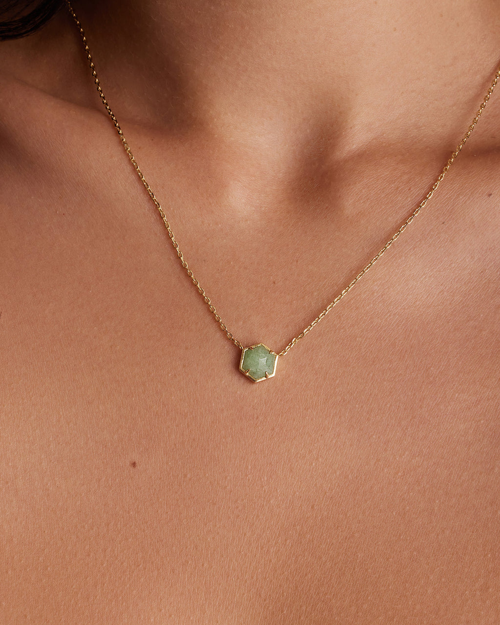 Harmony Gemstone Necklace