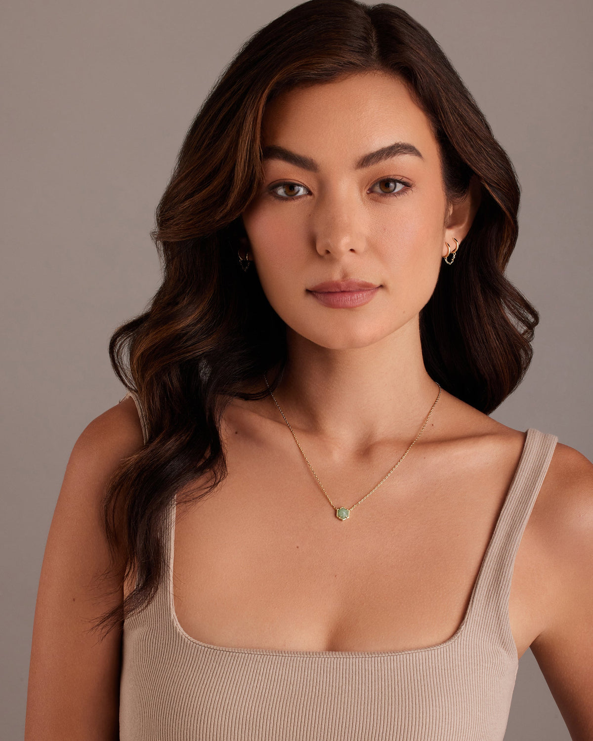 Harmony Gemstone Necklace