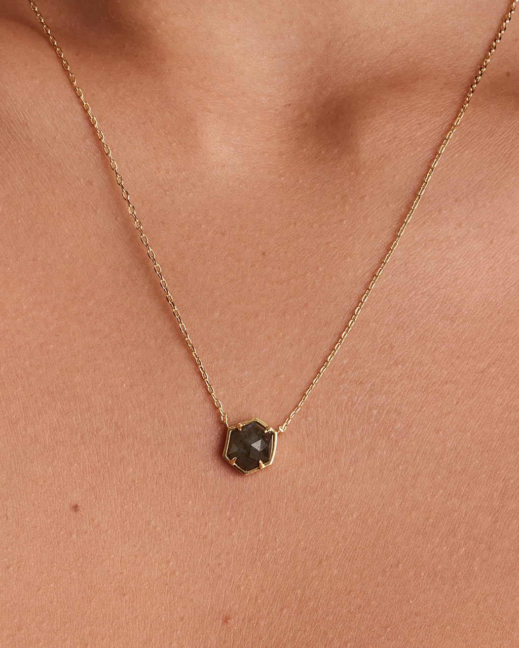 Harmony Gemstone Necklace