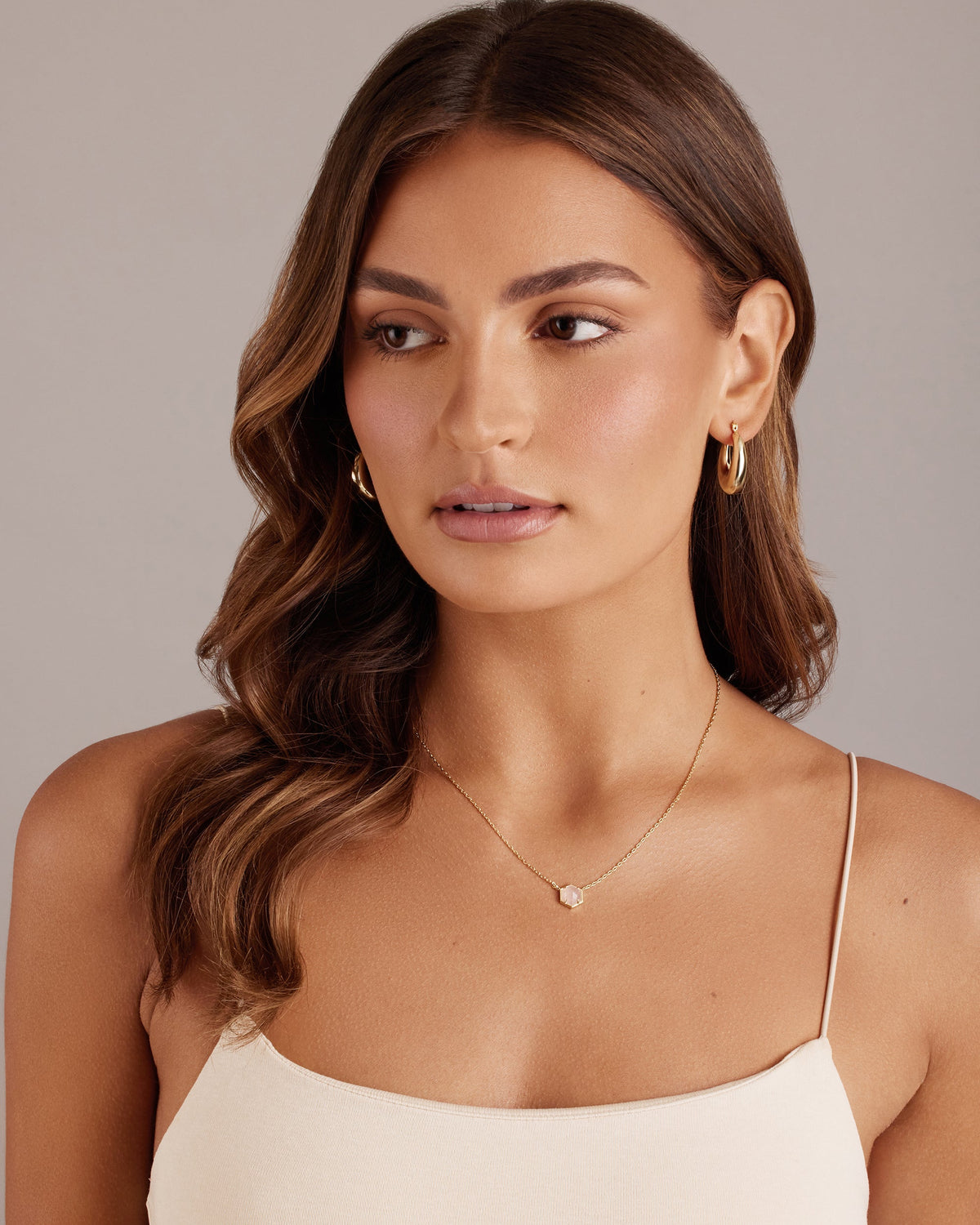 Harmony Gemstone Necklace