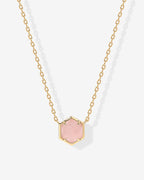 Harmony Gemstone Necklace