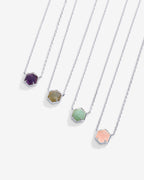 Harmony Gemstone Necklace