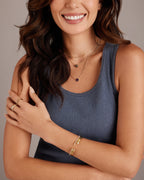 Harmony Gemstone Necklace