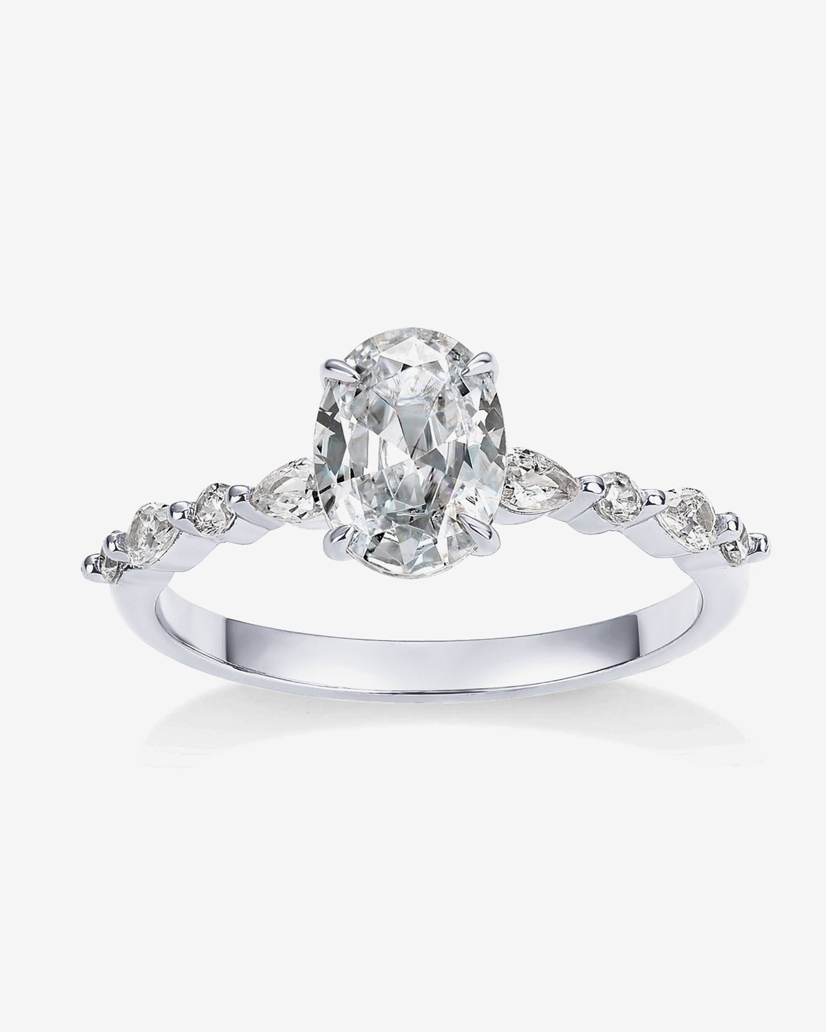 Destiny Engagement Ring