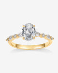 Destiny Engagement Ring