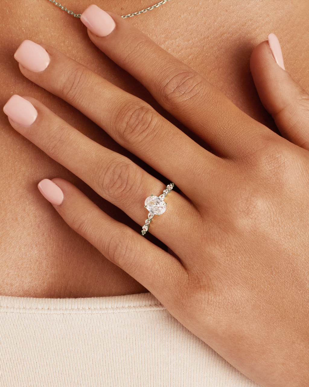 Destiny Engagement Ring