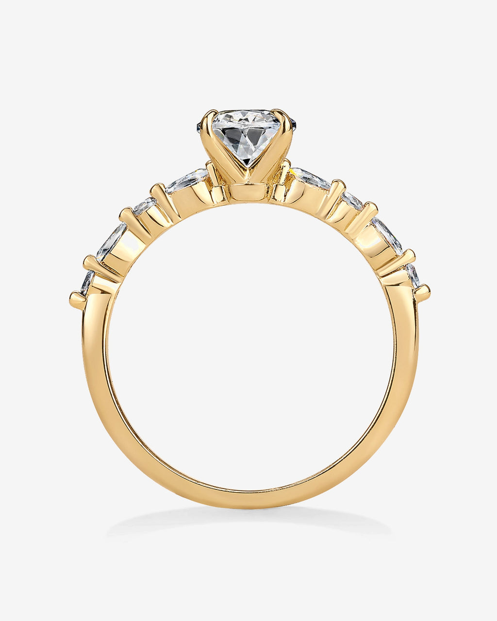 Destiny Engagement Ring