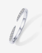 Dainty Cuff Ring