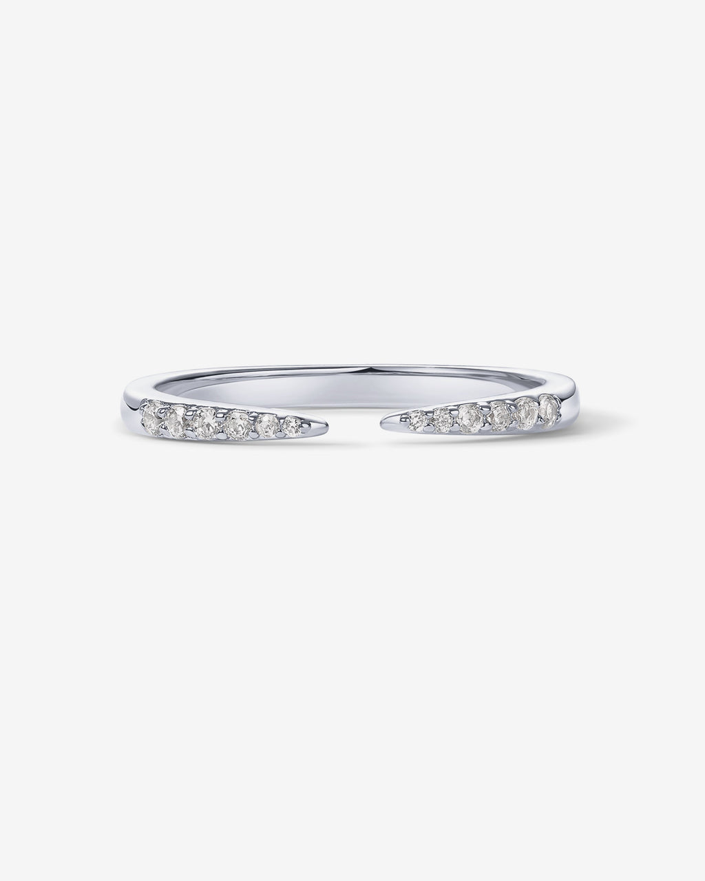 Dainty Cuff Ring