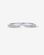 Dainty Cuff Ring