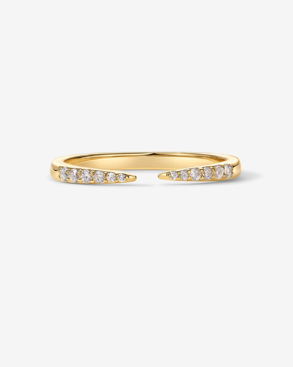 Dainty Cuff Ring