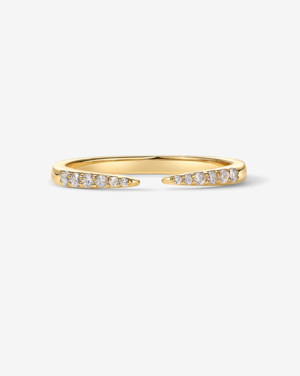 Dainty Cuff Ring