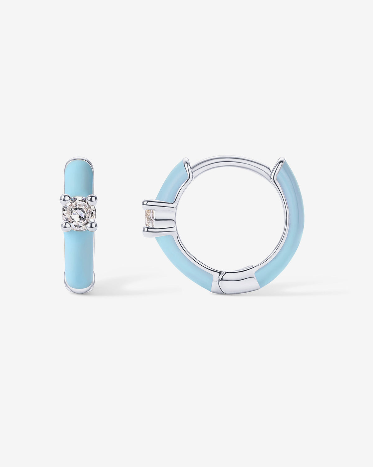 Athena Enamel Huggies