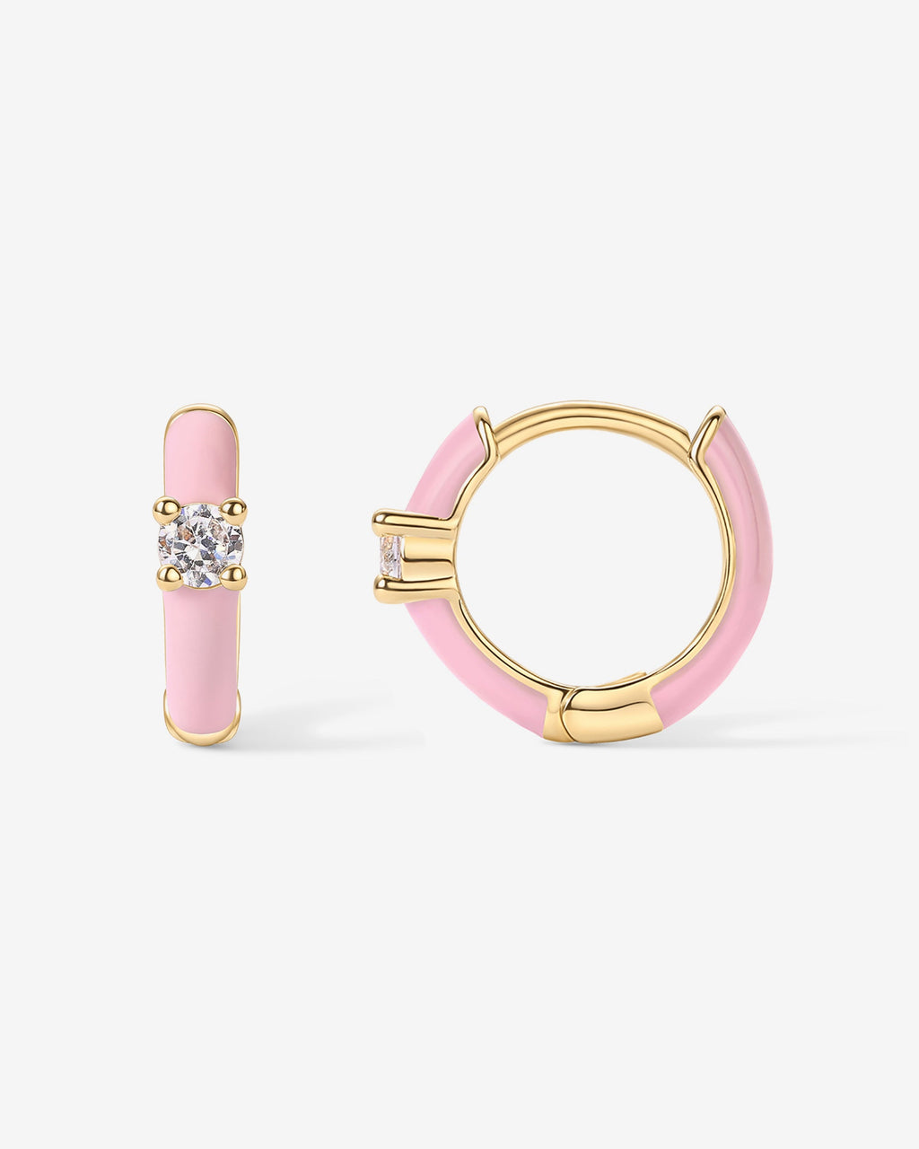 Athena Enamel Huggies