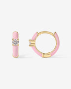 Athena Enamel Huggies
