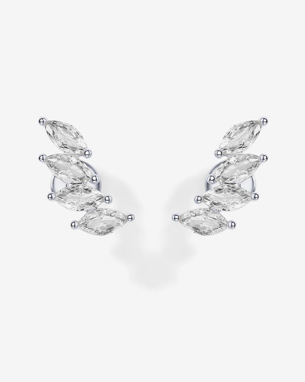 Marquise Cascade Earrings
