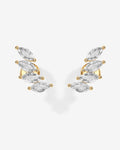 Marquise Cascade Earrings